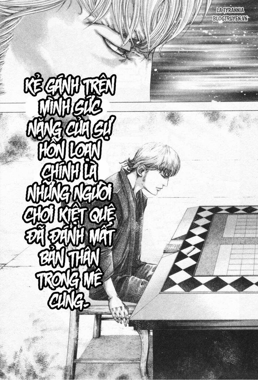 Usogui - Chương 99 - Trang 17