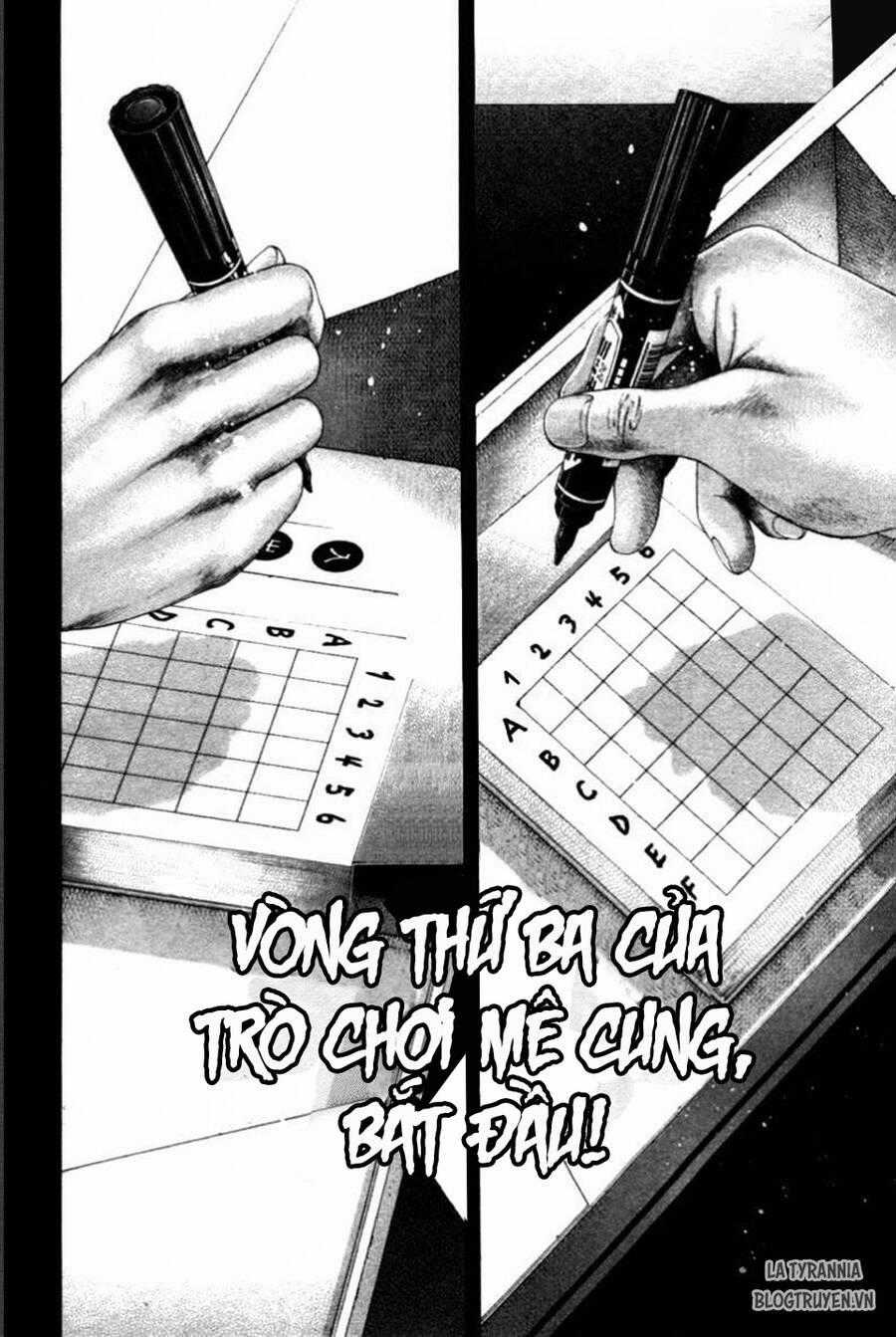 Usogui - Chương 99 - Trang 18