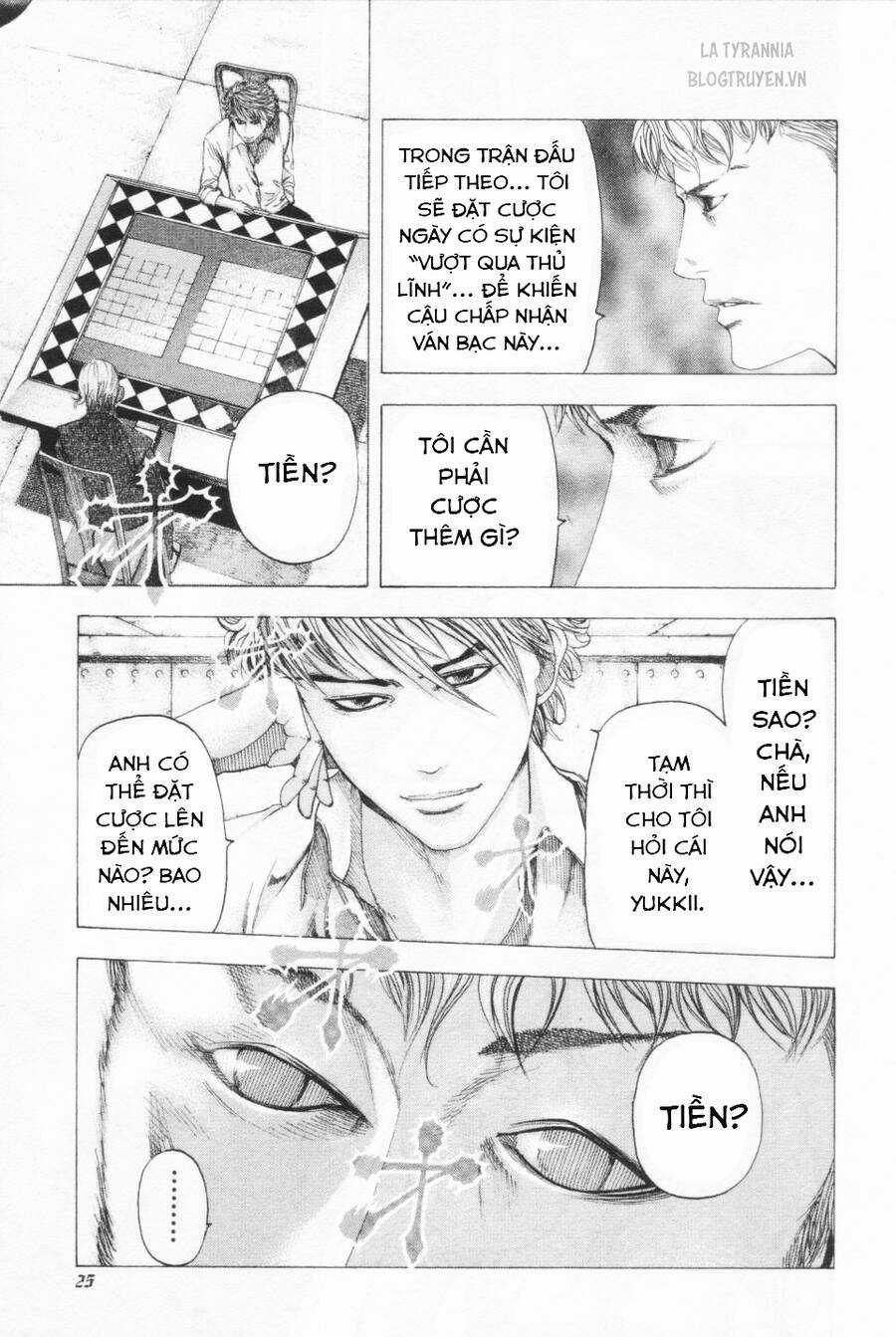 Usogui - Chương 99 - Trang 3