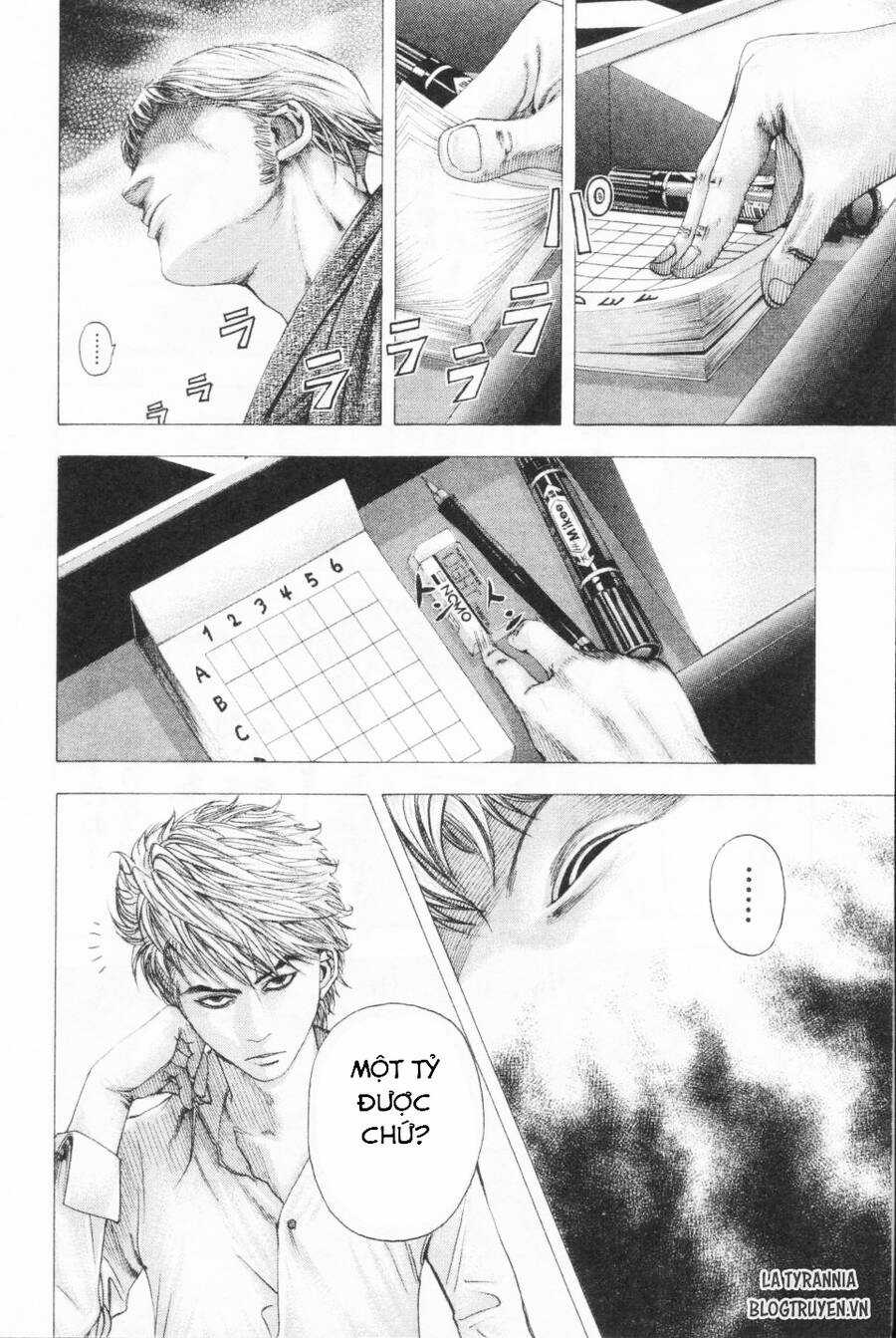 Usogui - Chương 99 - Trang 4