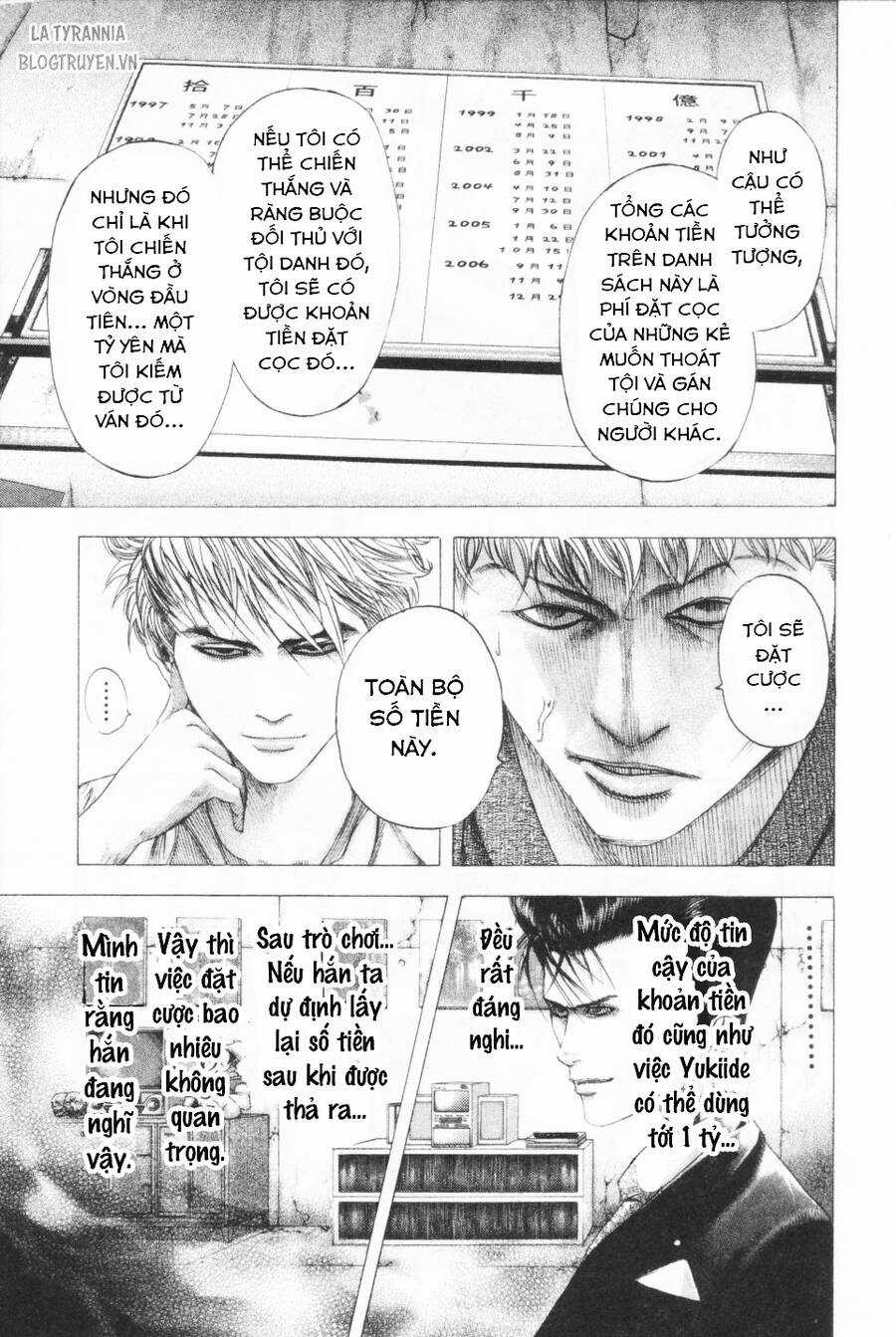 Usogui - Chương 99 - Trang 5