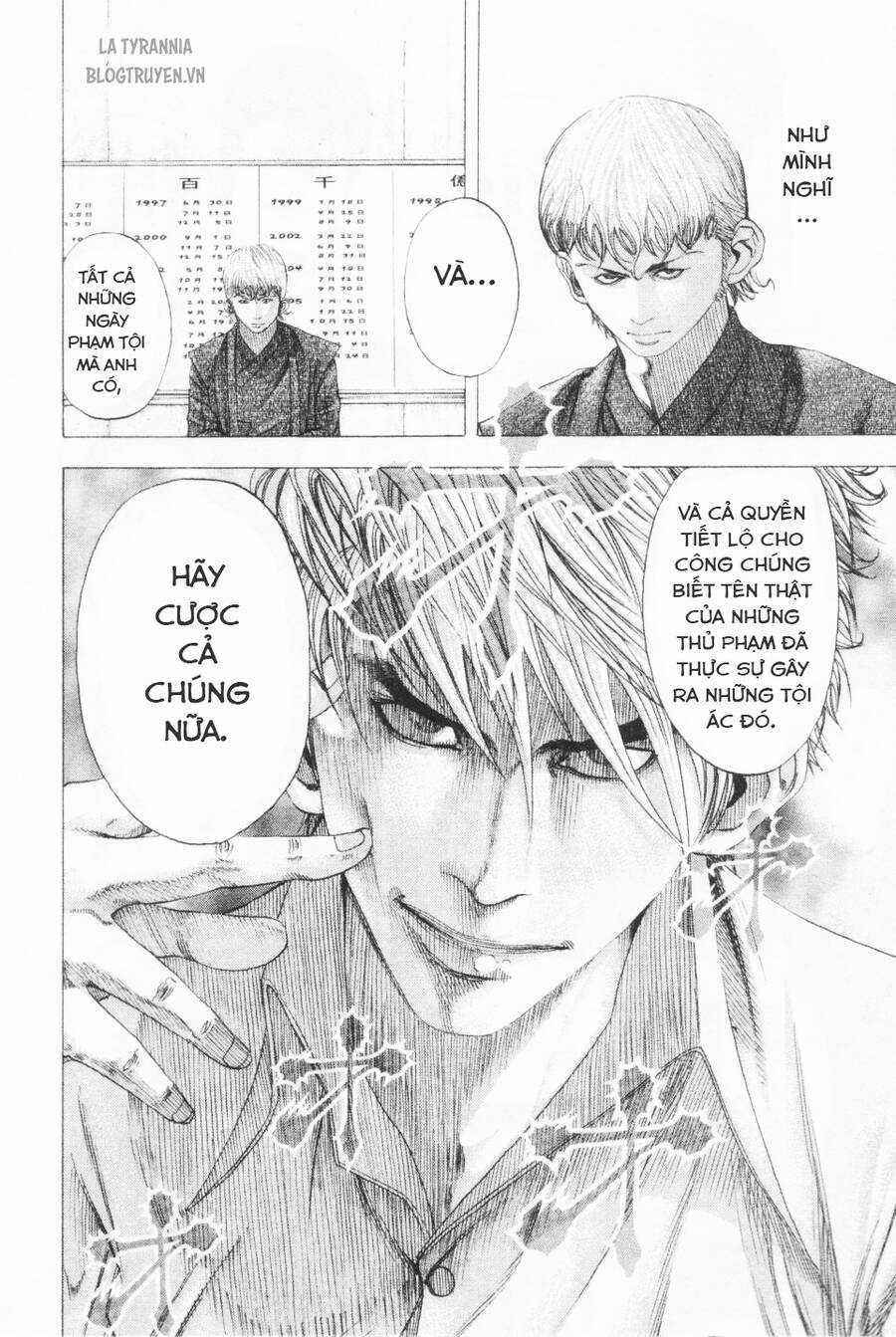 Usogui - Chương 99 - Trang 8