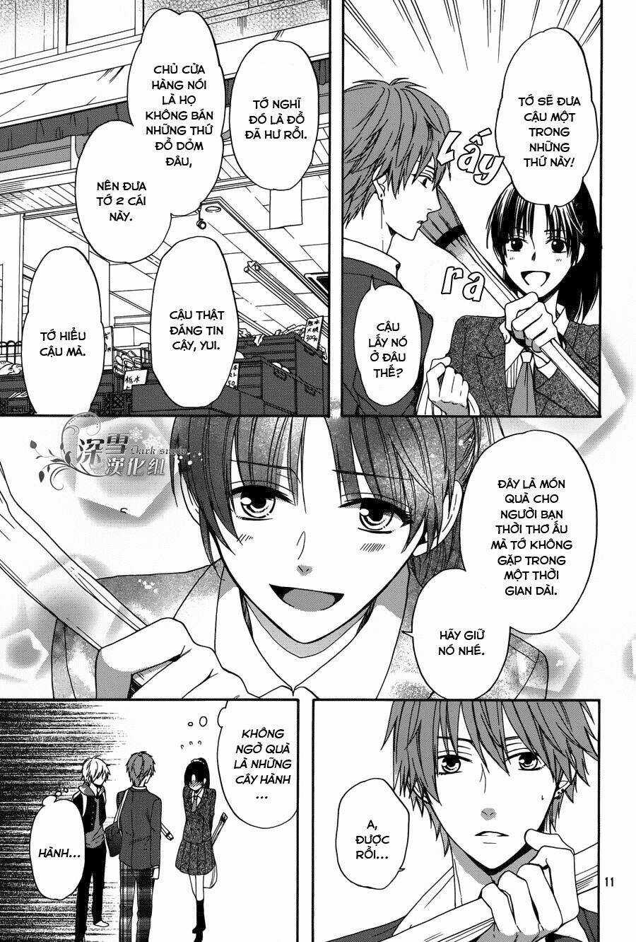 Usotsuki Boyfriend - Chapter 1 - Trang 11