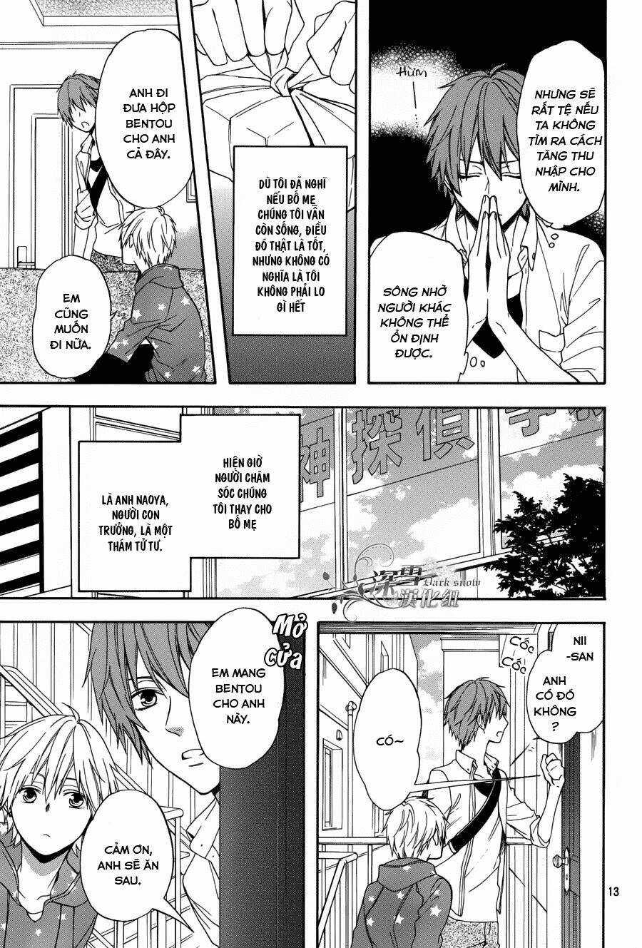 Usotsuki Boyfriend - Chapter 1 - Trang 13