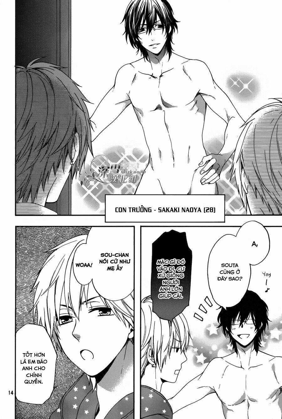 Usotsuki Boyfriend - Chapter 1 - Trang 14