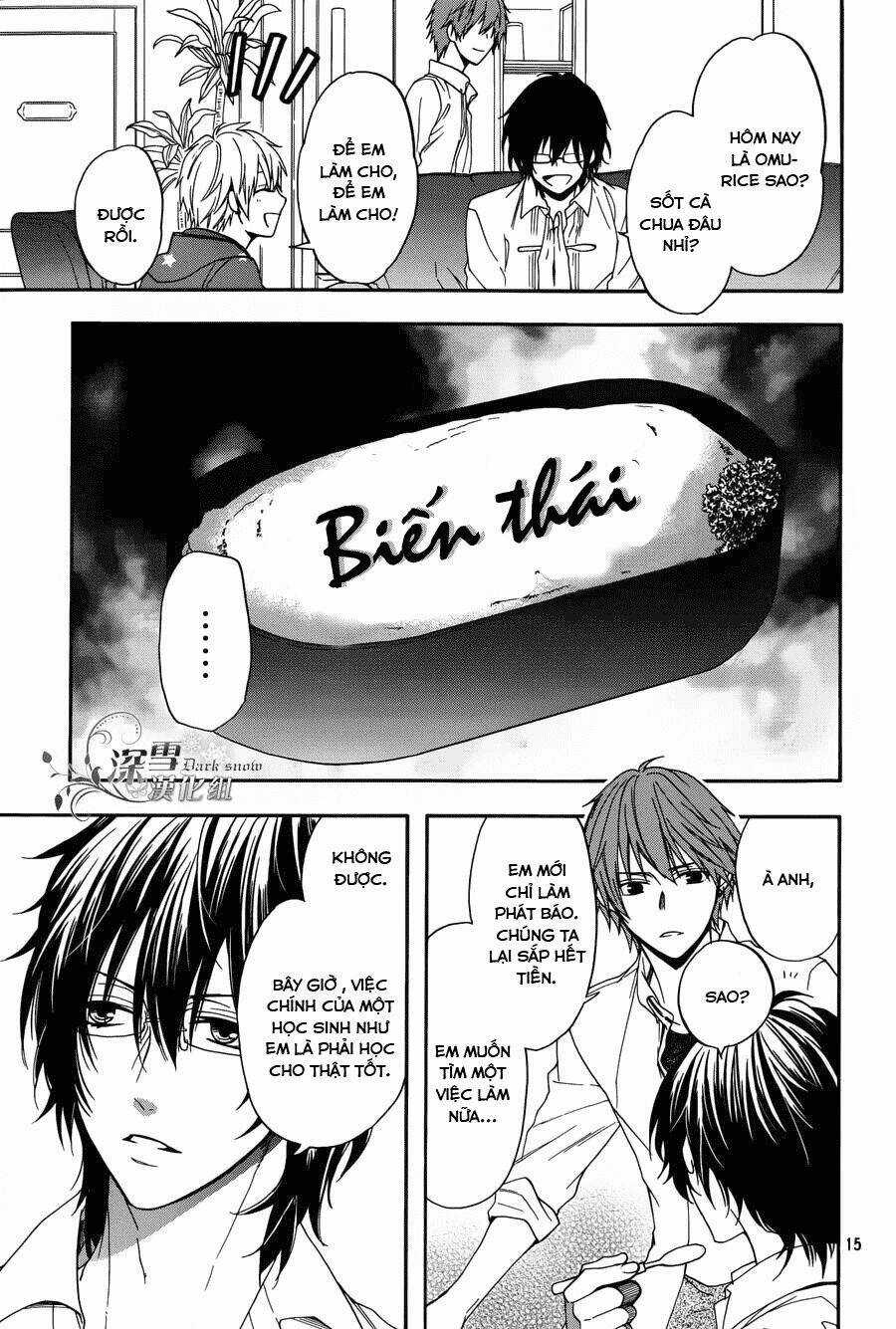 Usotsuki Boyfriend - Chapter 1 - Trang 15