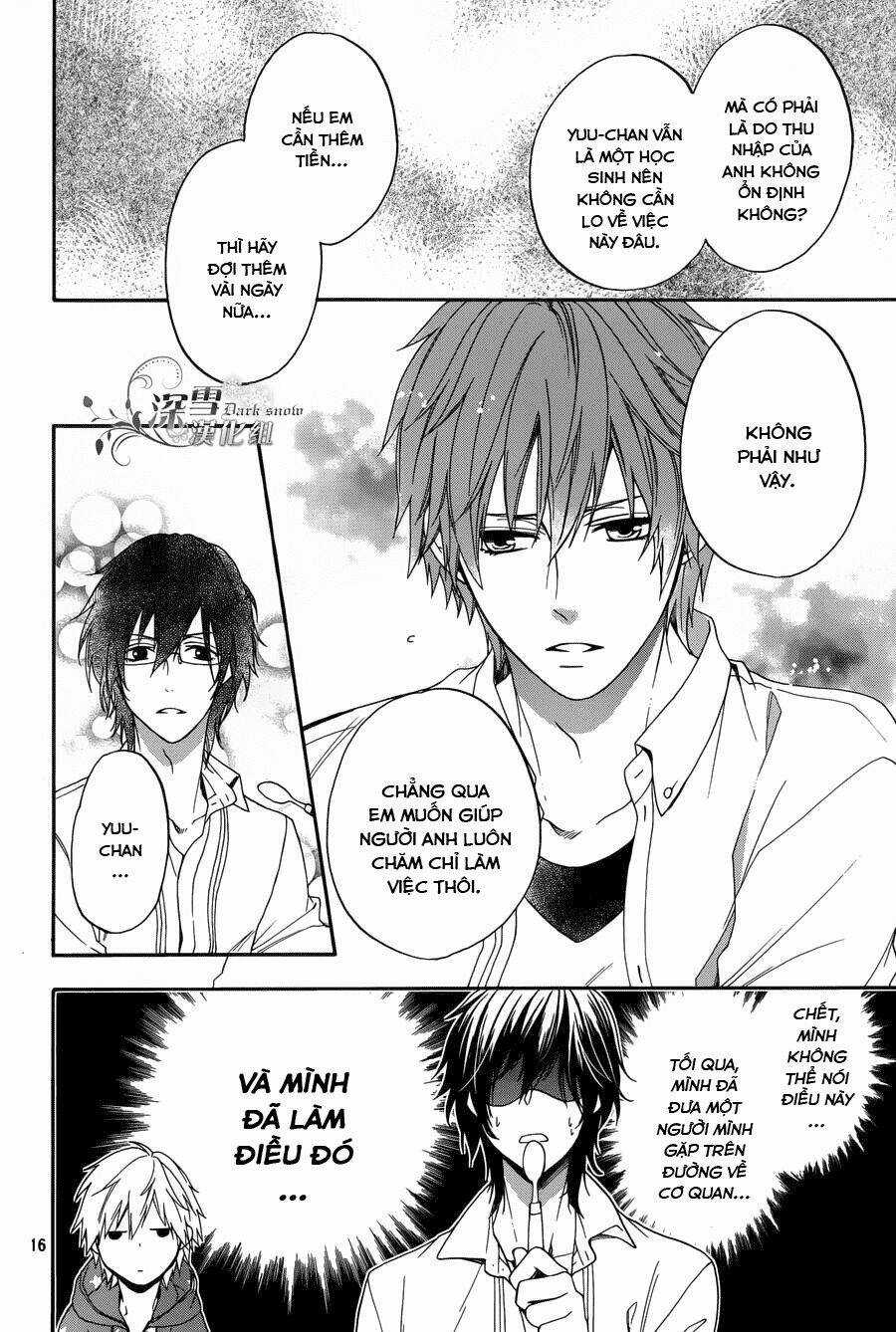 Usotsuki Boyfriend - Chapter 1 - Trang 16