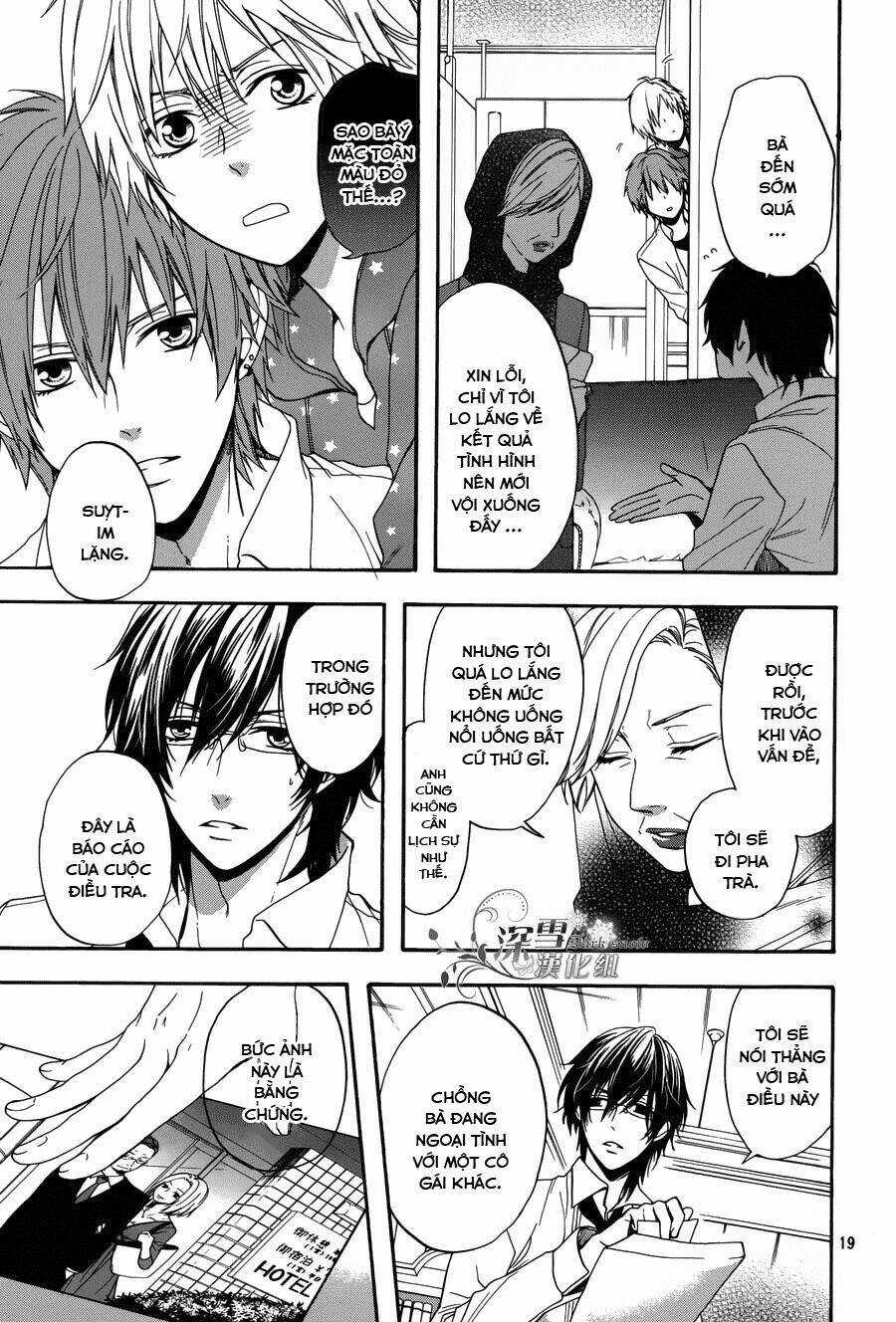 Usotsuki Boyfriend - Chapter 1 - Trang 19