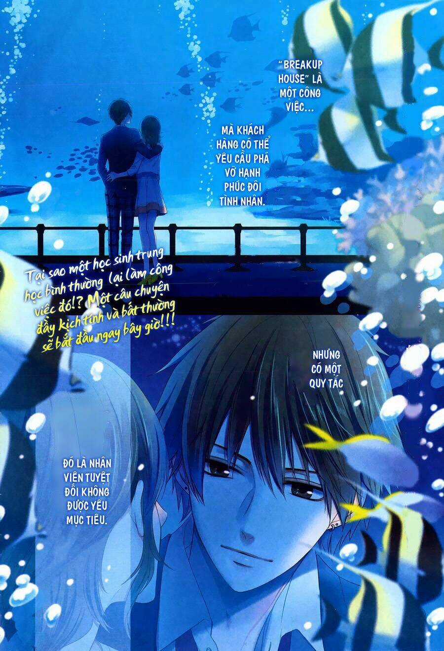 Usotsuki Boyfriend - Chapter 1 - Trang 3