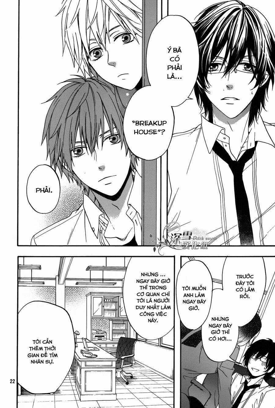 Usotsuki Boyfriend - Chapter 1 - Trang 22