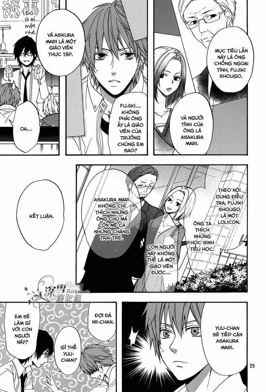 Usotsuki Boyfriend - Chapter 1 - Trang 25