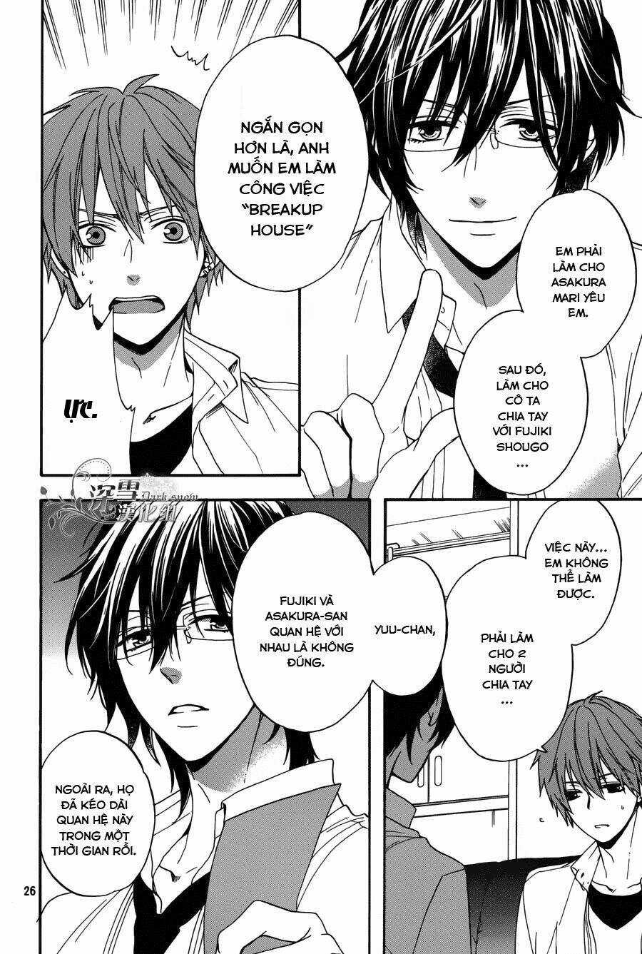 Usotsuki Boyfriend - Chapter 1 - Trang 26