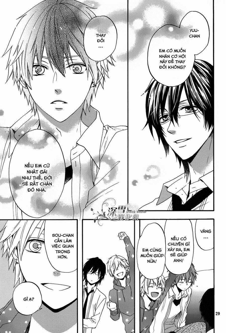 Usotsuki Boyfriend - Chapter 1 - Trang 29