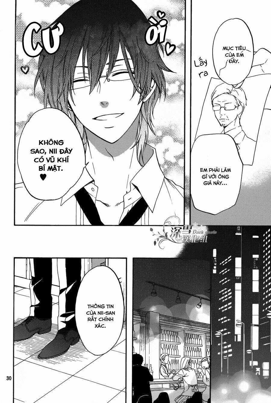 Usotsuki Boyfriend - Chapter 1 - Trang 30