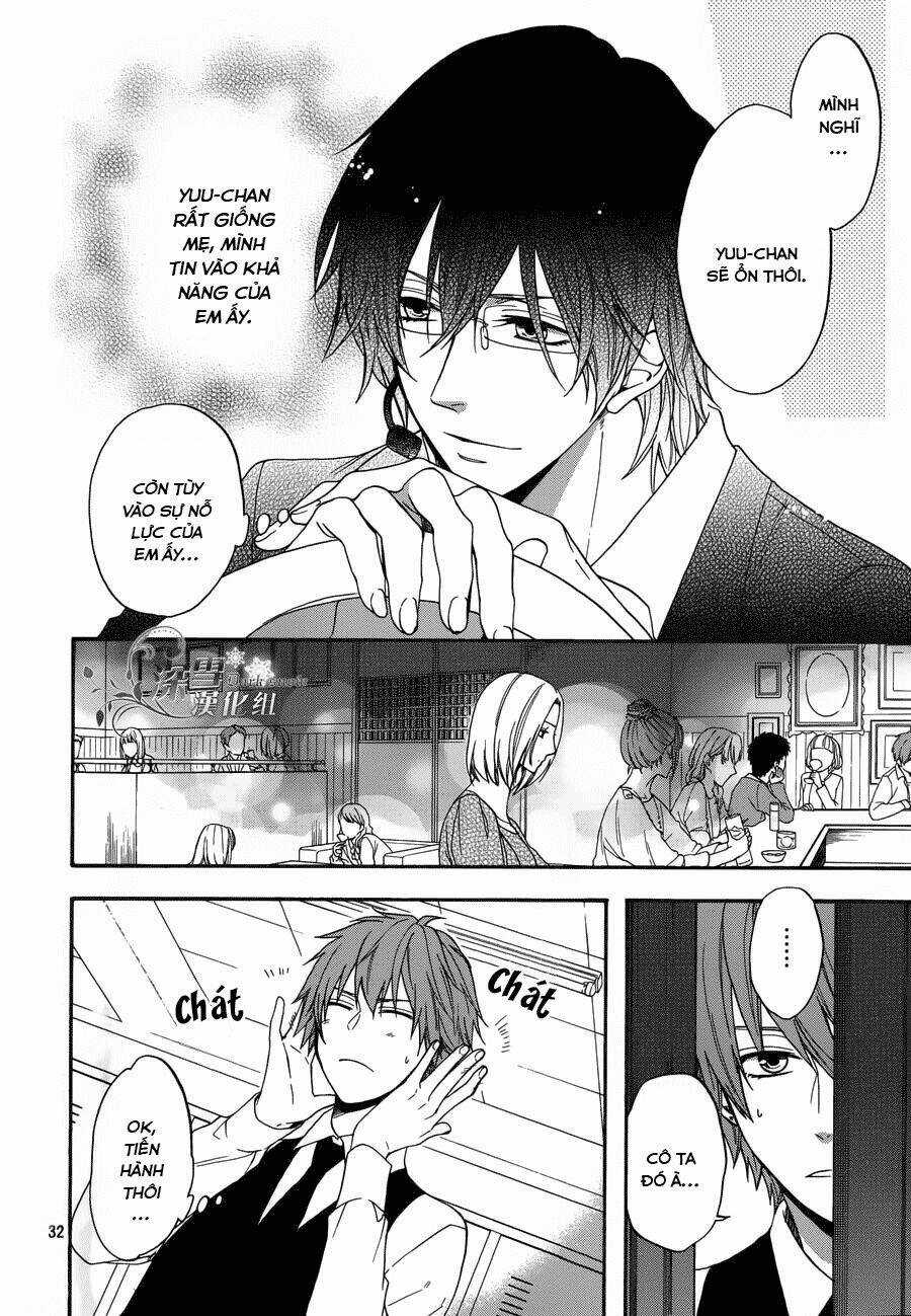 Usotsuki Boyfriend - Chapter 1 - Trang 32