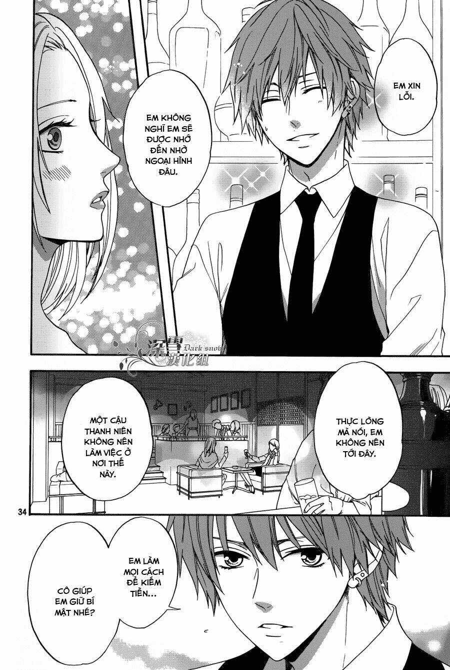 Usotsuki Boyfriend - Chapter 1 - Trang 34