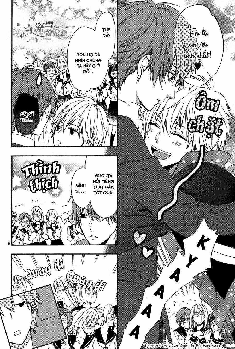 Usotsuki Boyfriend - Chapter 1 - Trang 6