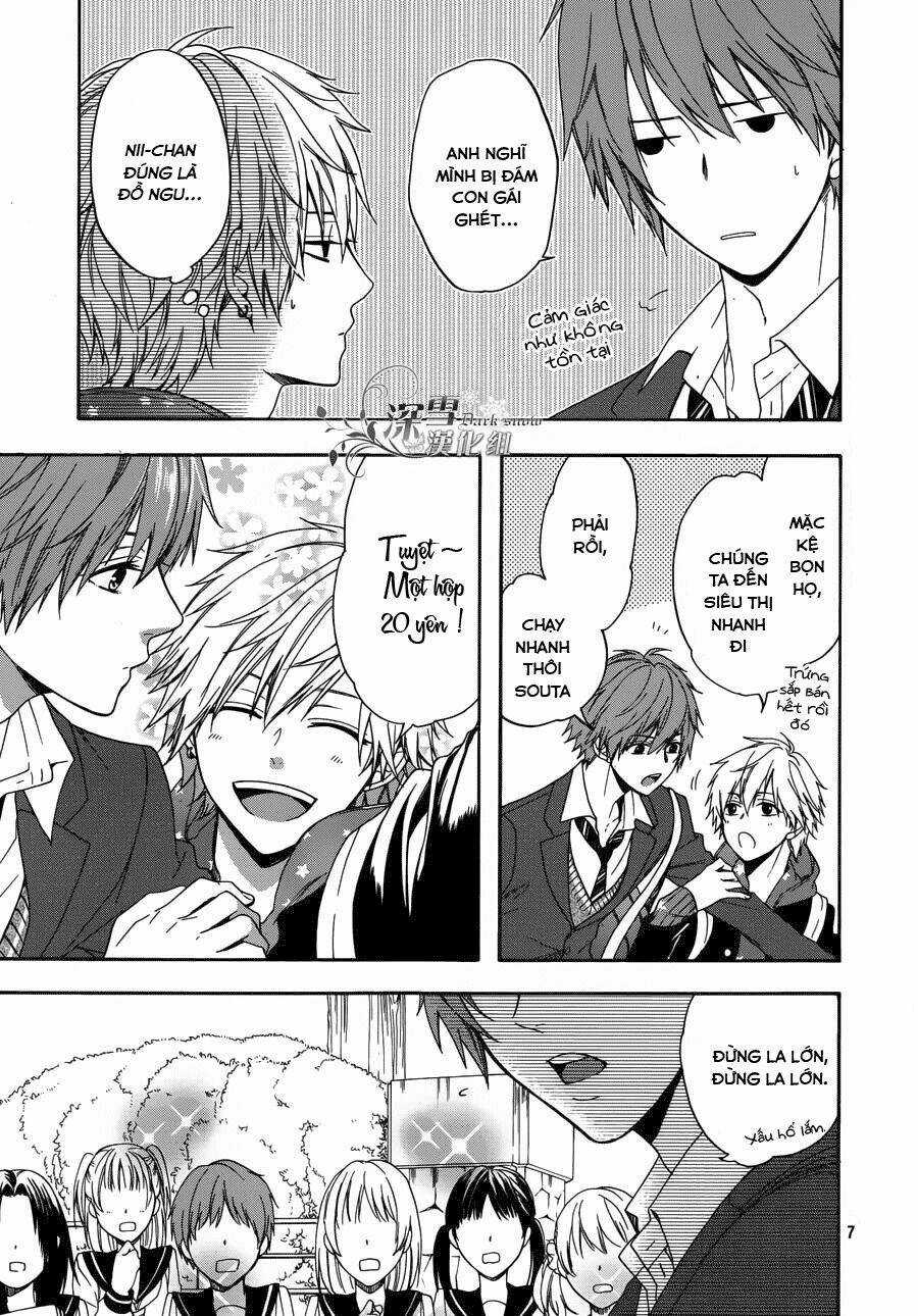Usotsuki Boyfriend - Chapter 1 - Trang 7