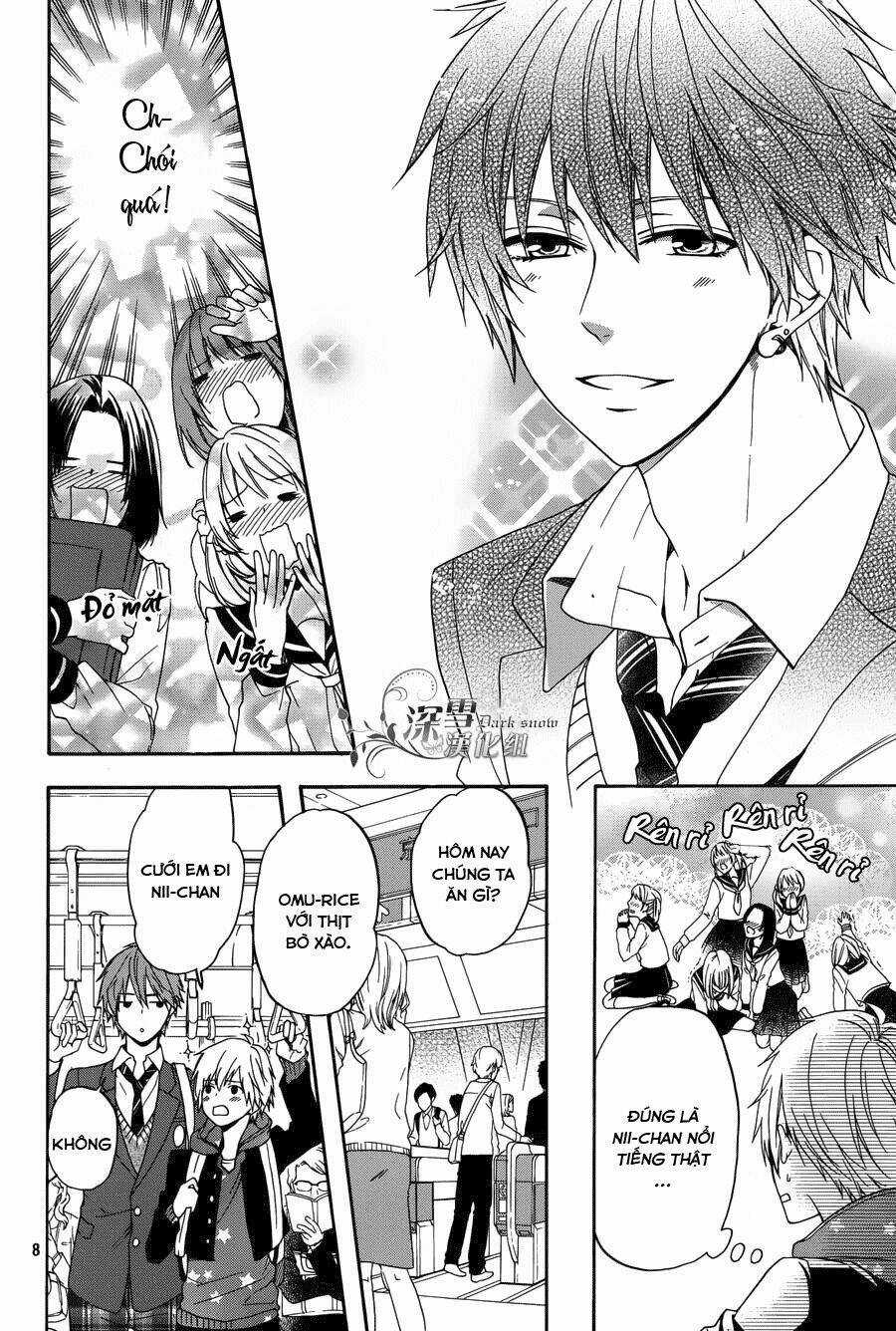 Usotsuki Boyfriend - Chapter 1 - Trang 8