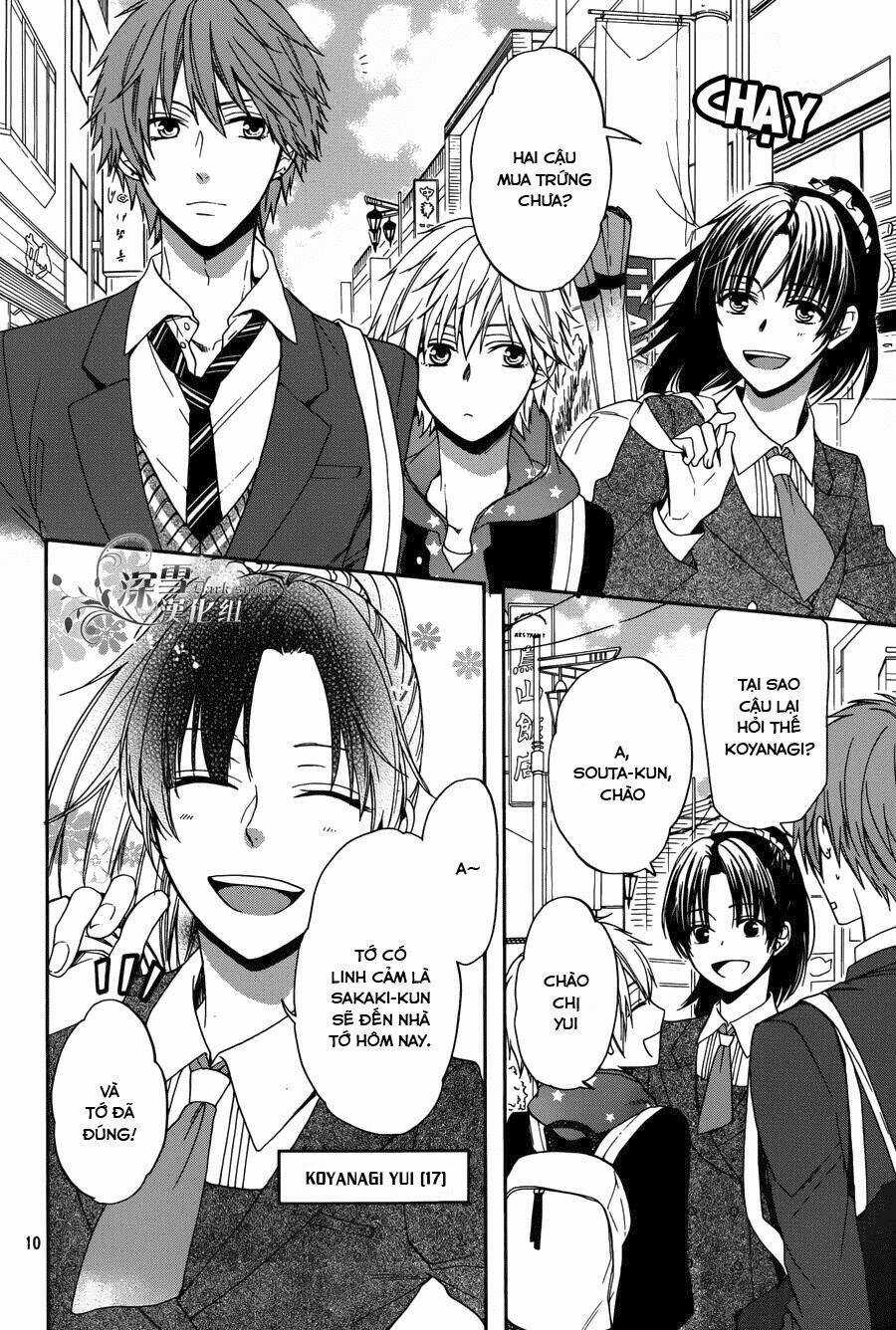 Usotsuki Boyfriend - Chapter 1 - Trang 10
