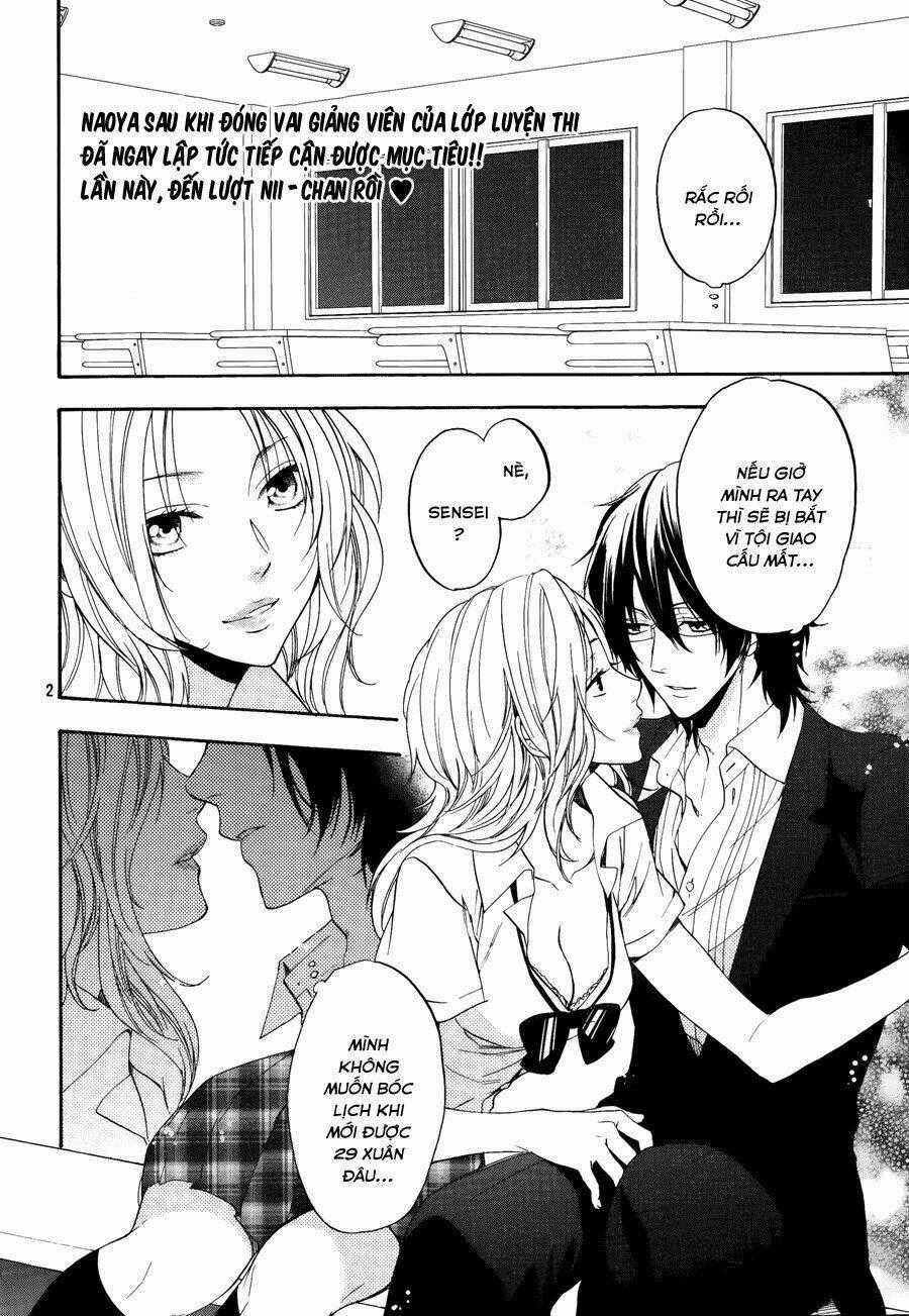 Usotsuki Boyfriend - Chapter 10 - Trang 2