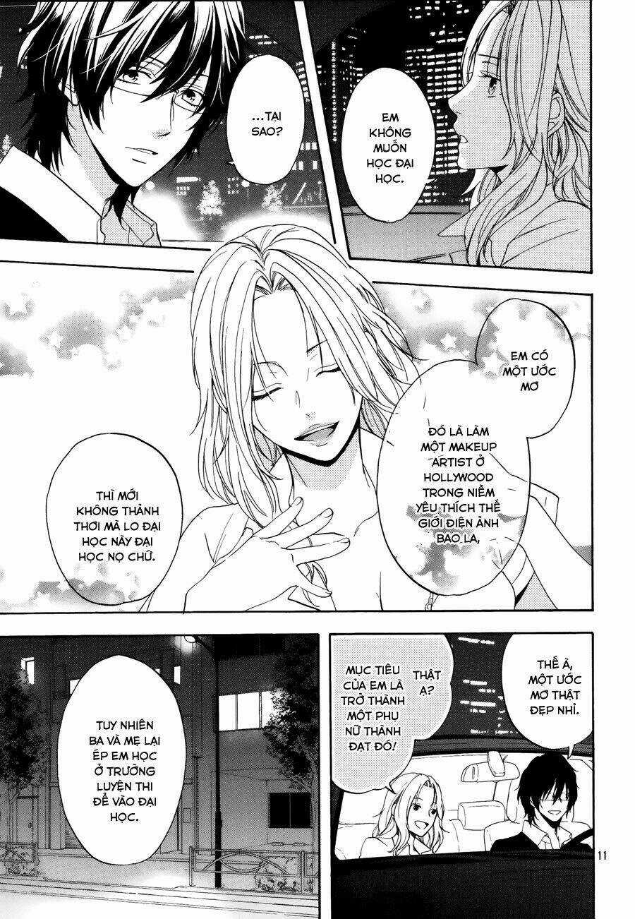 Usotsuki Boyfriend - Chapter 10 - Trang 11