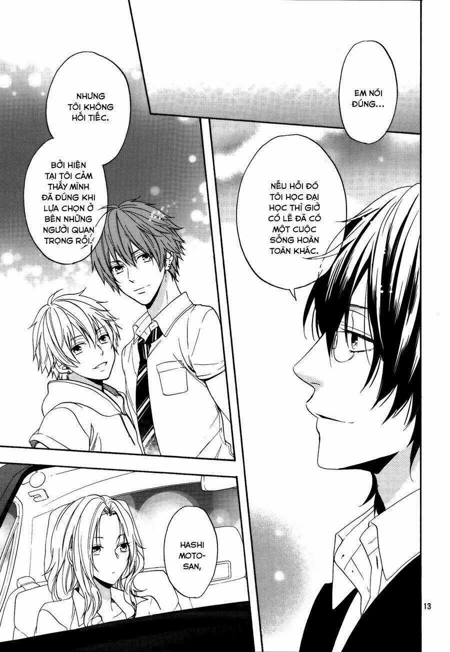 Usotsuki Boyfriend - Chapter 10 - Trang 13