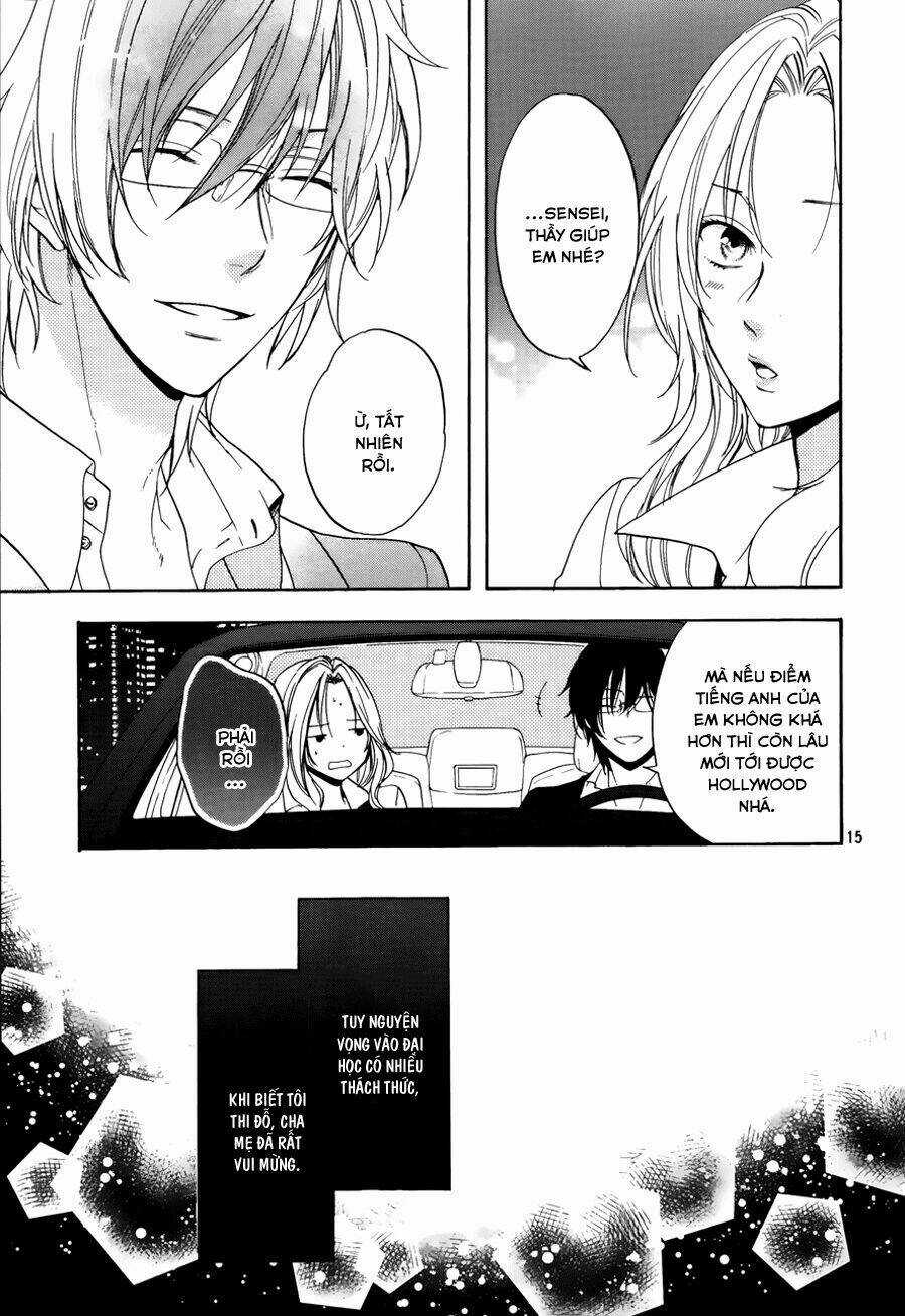 Usotsuki Boyfriend - Chapter 10 - Trang 15