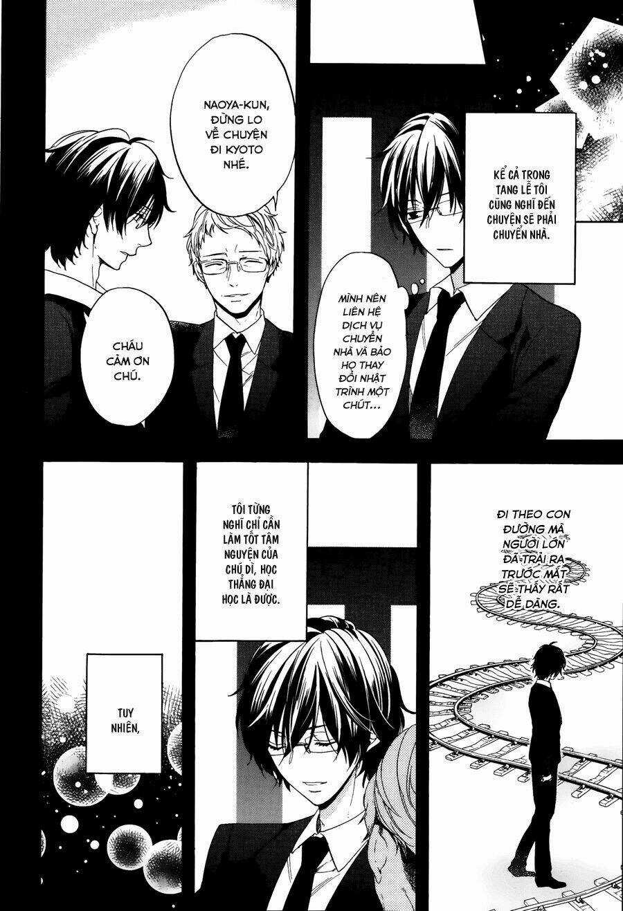 Usotsuki Boyfriend - Chapter 10 - Trang 16
