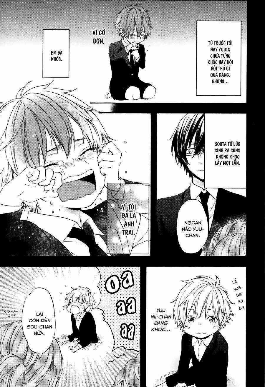 Usotsuki Boyfriend - Chapter 10 - Trang 17