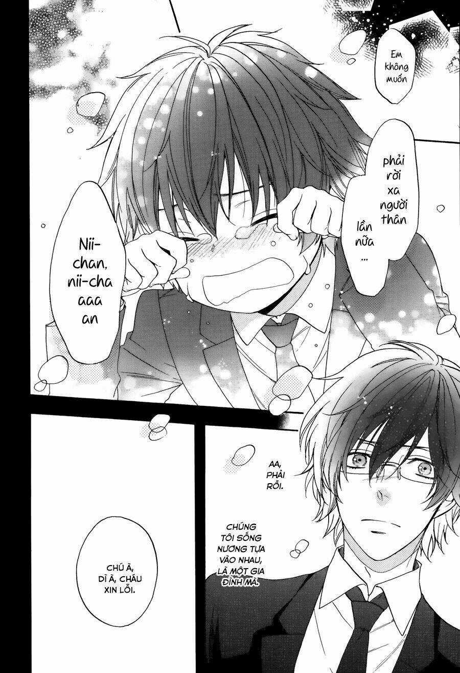 Usotsuki Boyfriend - Chapter 10 - Trang 18