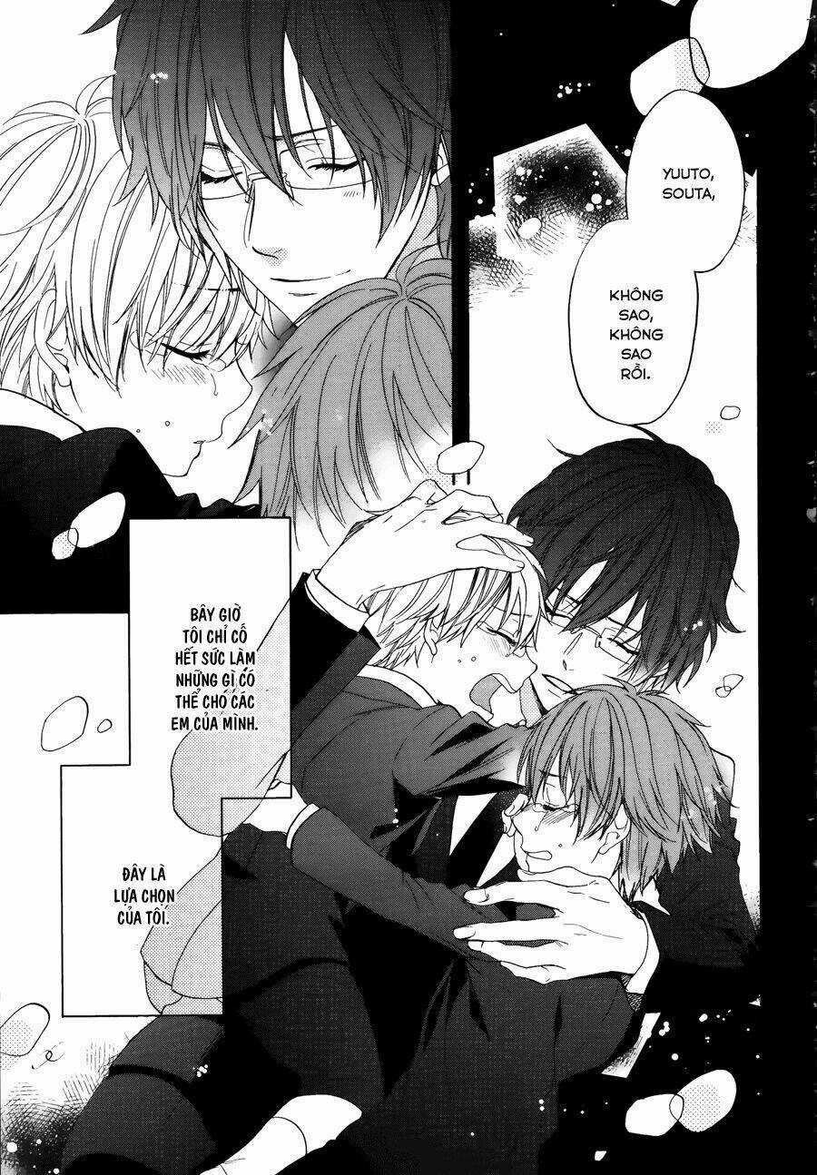 Usotsuki Boyfriend - Chapter 10 - Trang 19