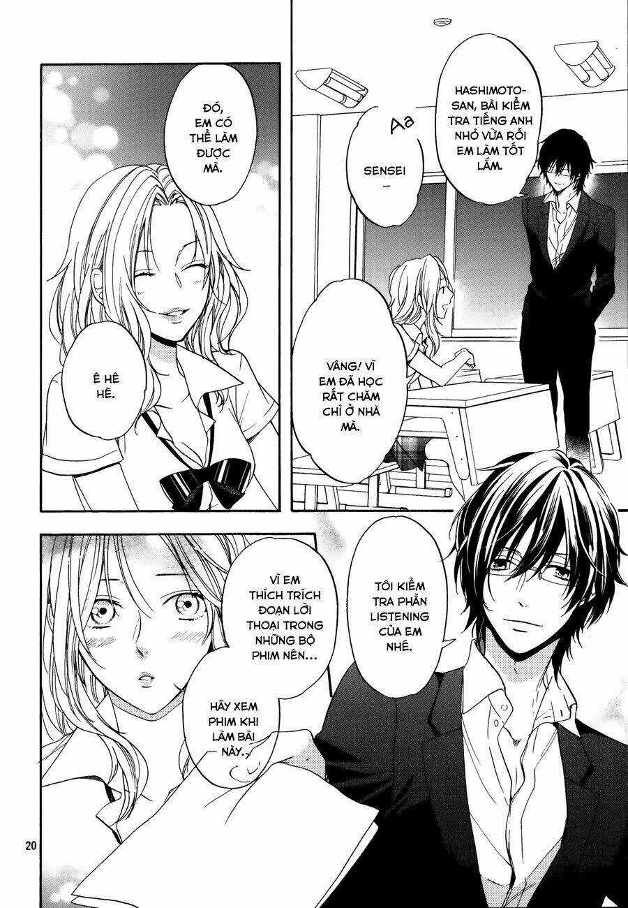 Usotsuki Boyfriend - Chapter 10 - Trang 20