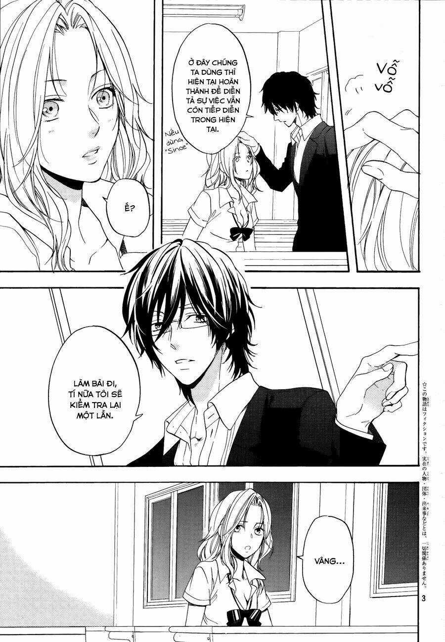 Usotsuki Boyfriend - Chapter 10 - Trang 3