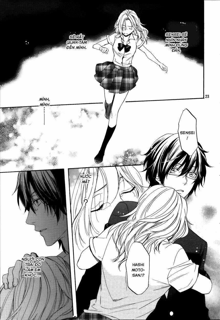 Usotsuki Boyfriend - Chapter 10 - Trang 23