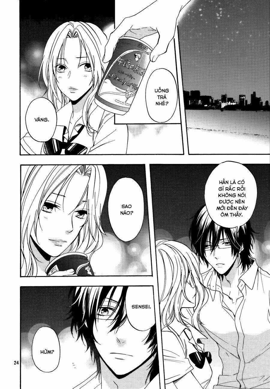 Usotsuki Boyfriend - Chapter 10 - Trang 24