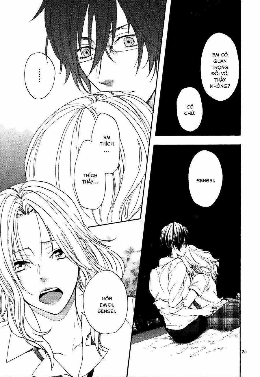 Usotsuki Boyfriend - Chapter 10 - Trang 25