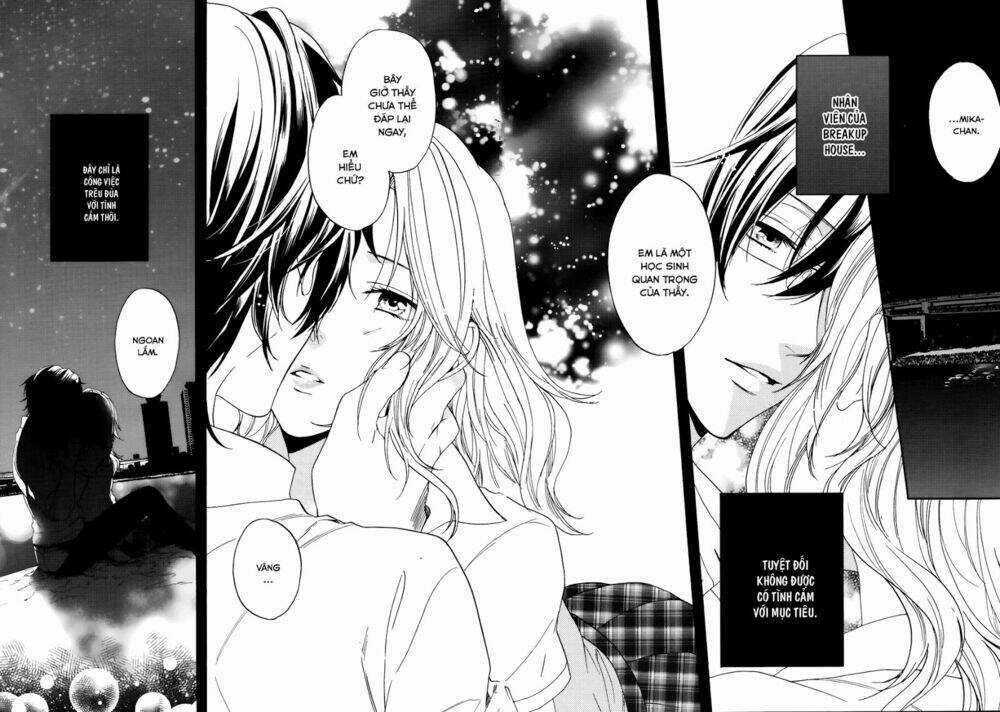 Usotsuki Boyfriend - Chapter 10 - Trang 26