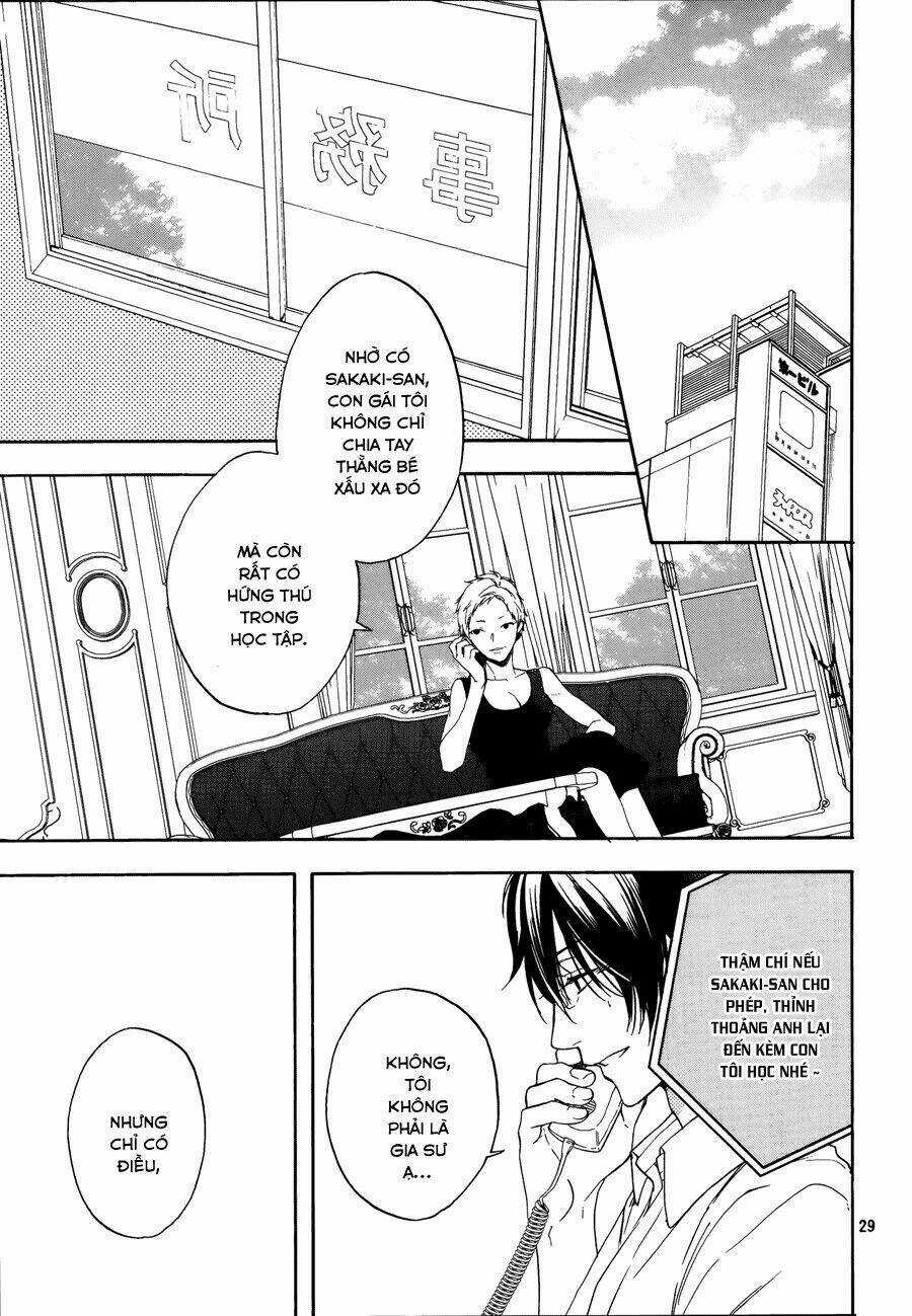 Usotsuki Boyfriend - Chapter 10 - Trang 28