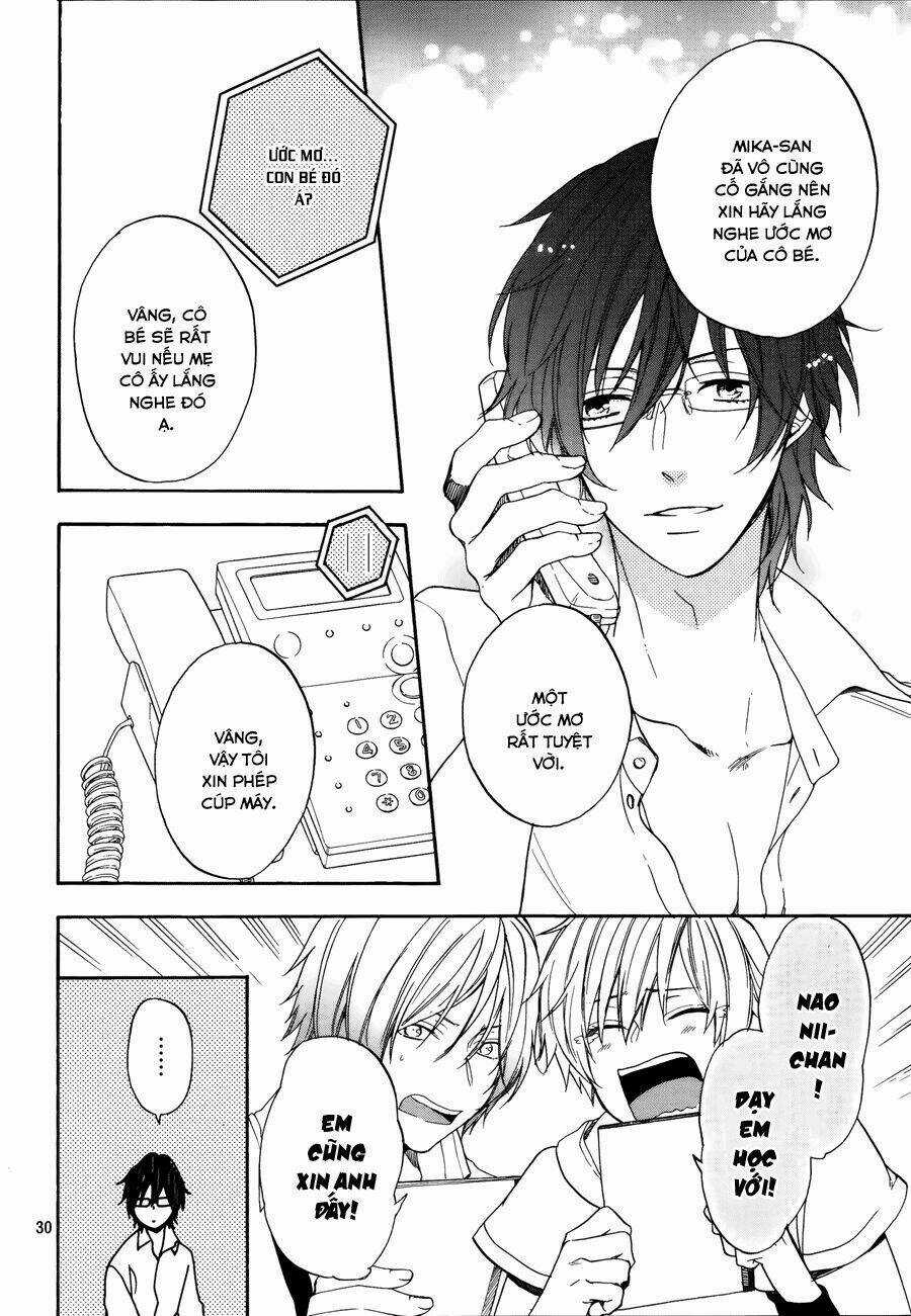 Usotsuki Boyfriend - Chapter 10 - Trang 29