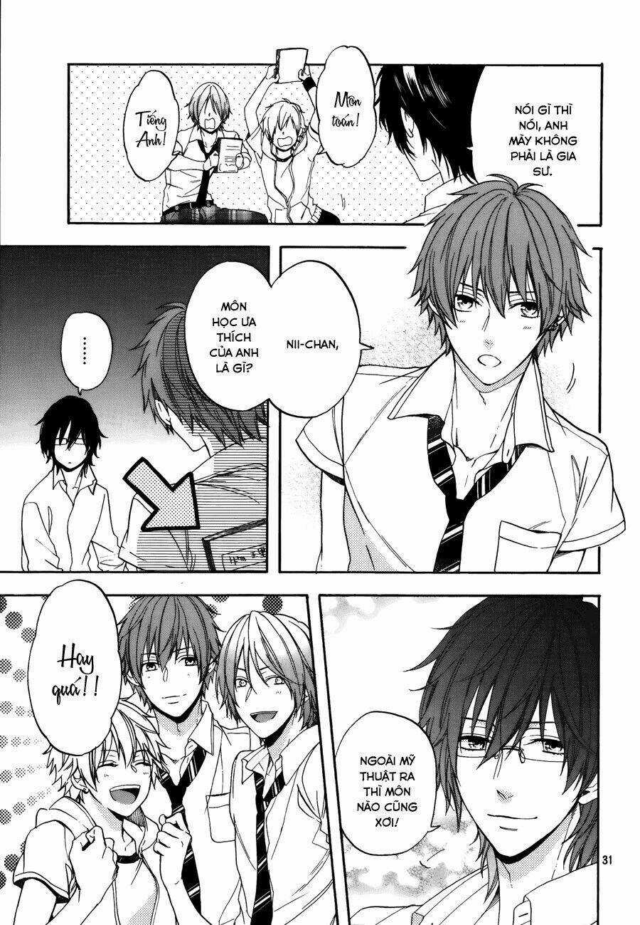 Usotsuki Boyfriend - Chapter 10 - Trang 30