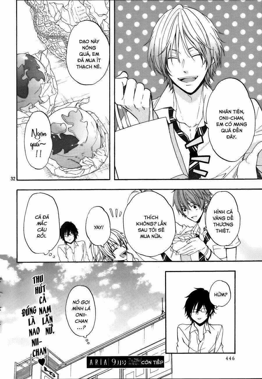 Usotsuki Boyfriend - Chapter 10 - Trang 31