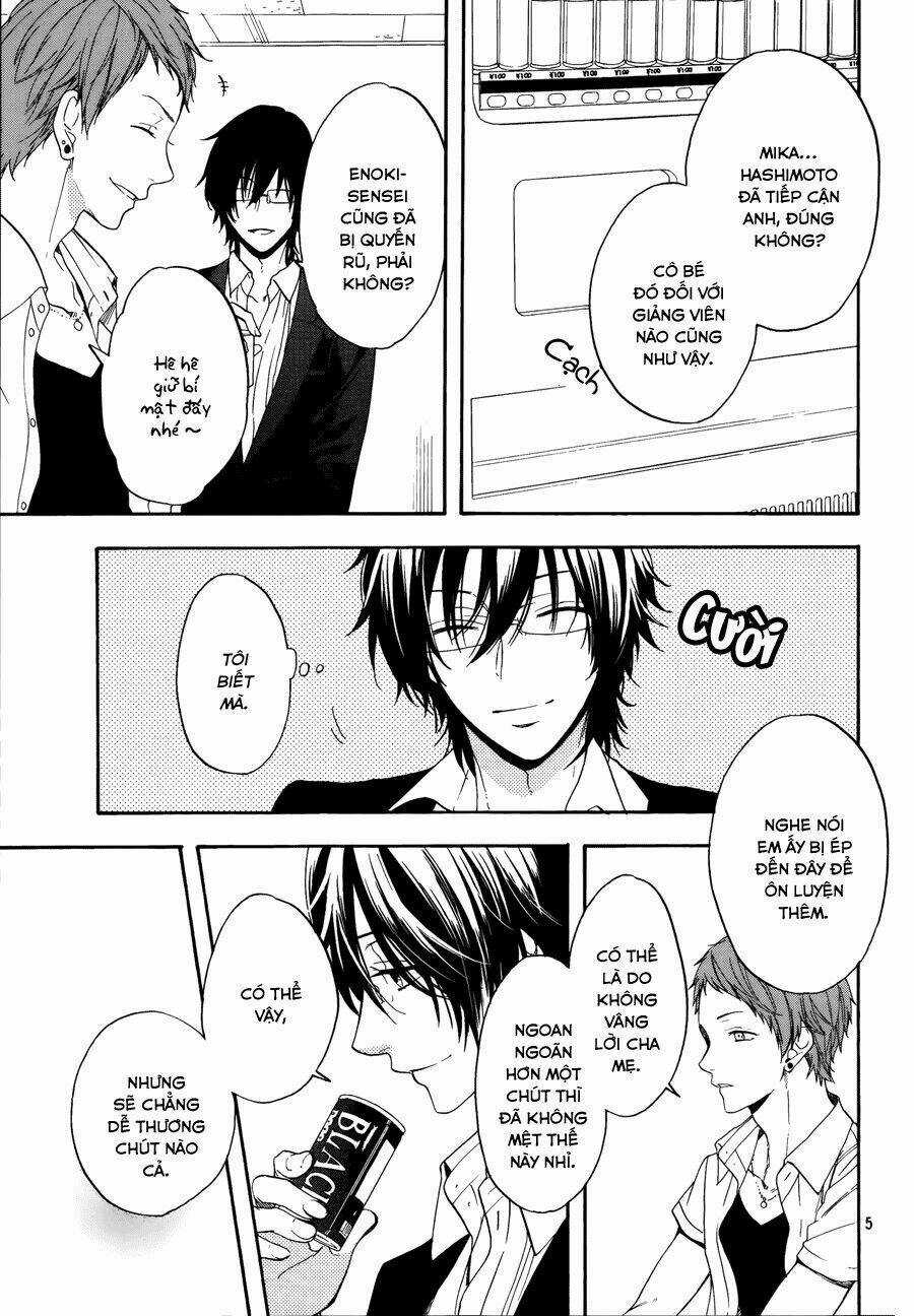 Usotsuki Boyfriend - Chapter 10 - Trang 5