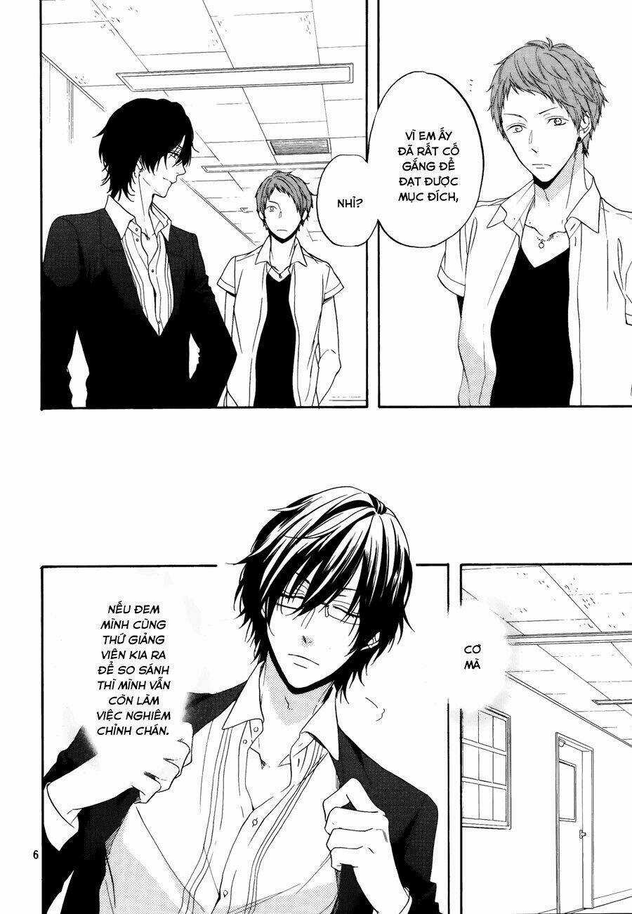 Usotsuki Boyfriend - Chapter 10 - Trang 6