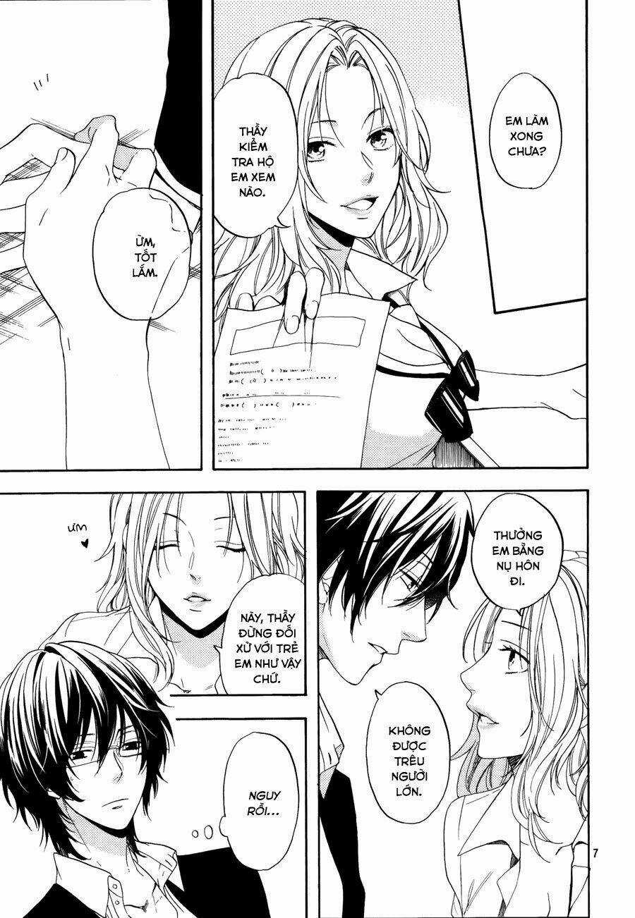 Usotsuki Boyfriend - Chapter 10 - Trang 7