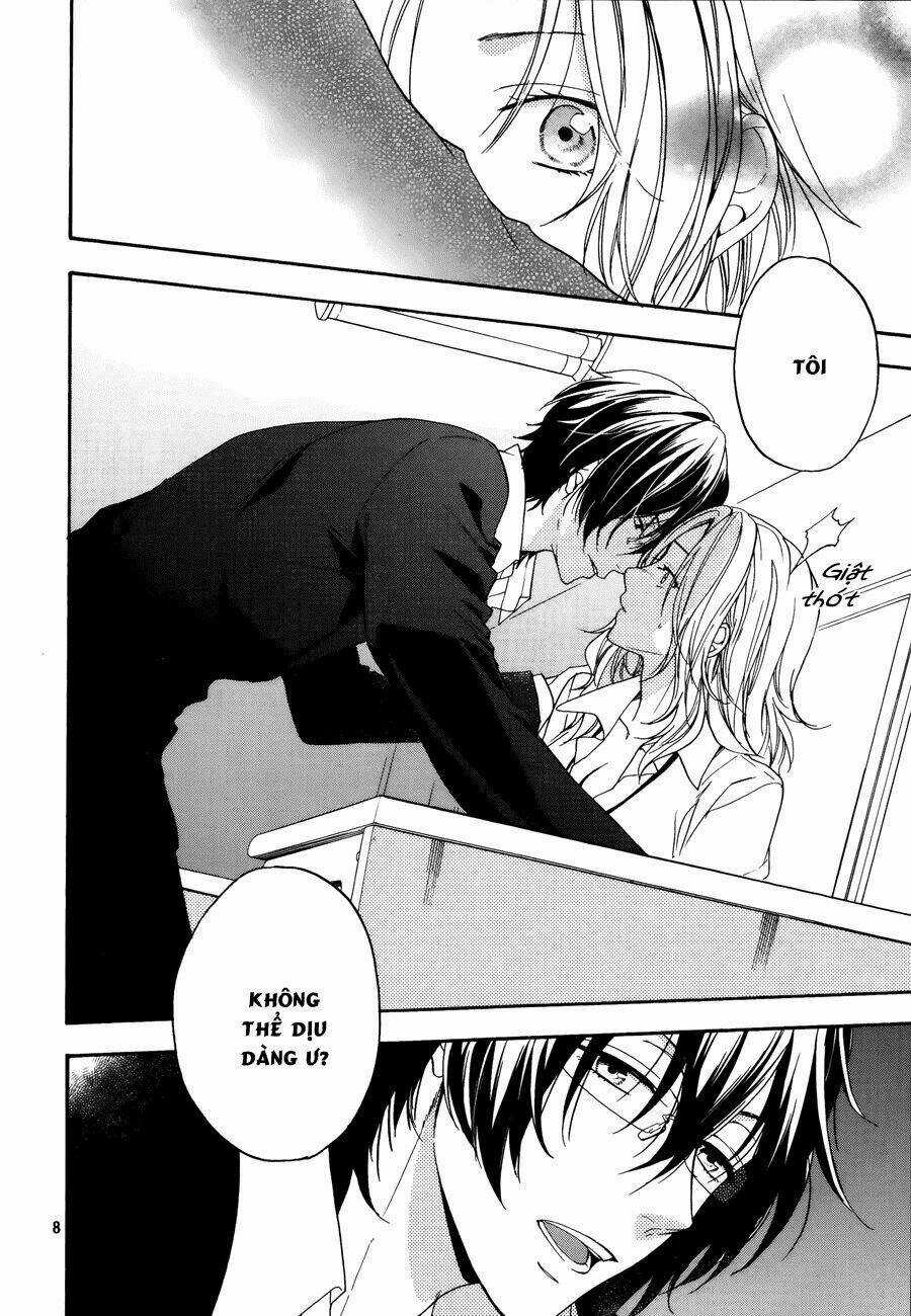 Usotsuki Boyfriend - Chapter 10 - Trang 8