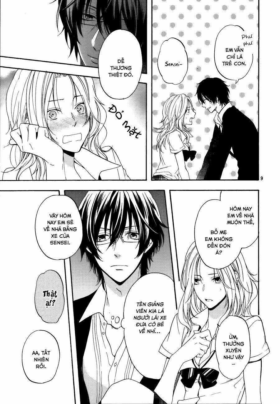 Usotsuki Boyfriend - Chapter 10 - Trang 9