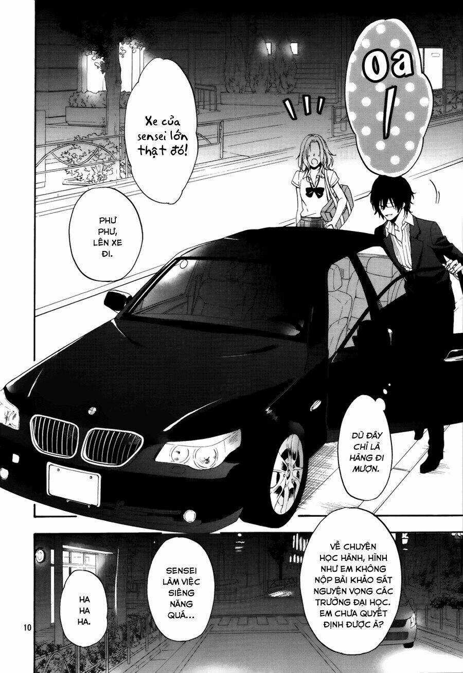 Usotsuki Boyfriend - Chapter 10 - Trang 10