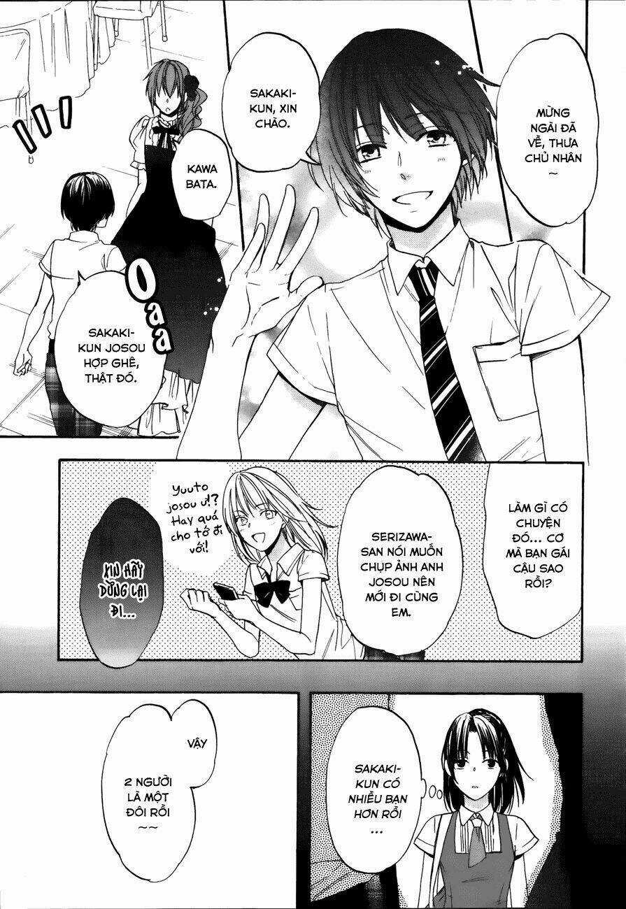 Usotsuki Boyfriend - Chapter 11 - Trang 13
