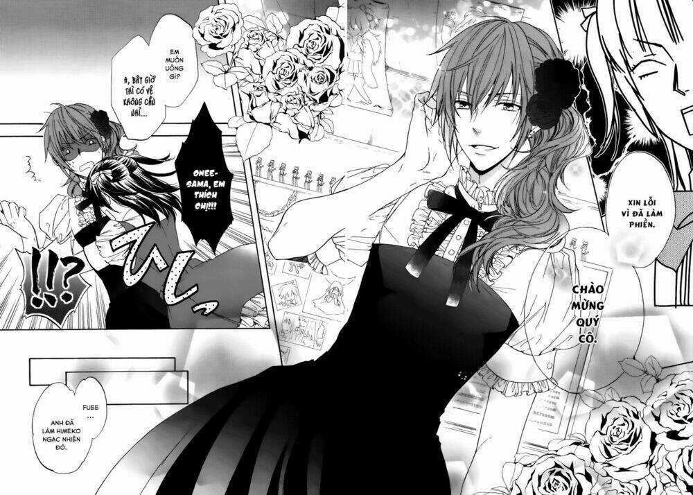 Usotsuki Boyfriend - Chapter 11 - Trang 22